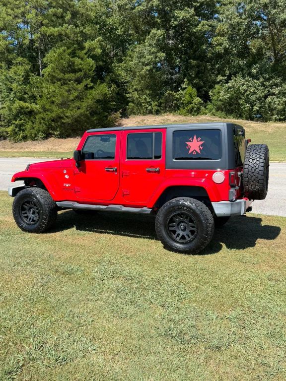 jeep wrangler unlimited 2017 1C4BJWEG9HL564562 image